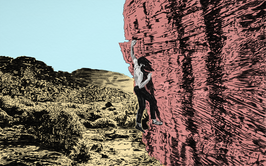 THE BOULDERER