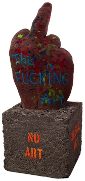 THIS IS FUCKING ART