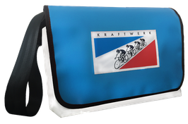 SHOULDER BAG BLUE - TOUR DE FRANCE DÜSSELDORF 2017