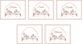 COMMANDE - Léonie