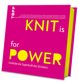 Knit is for Power