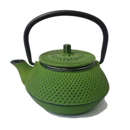 Tetera INDIVIDUAL 0,300L Verde