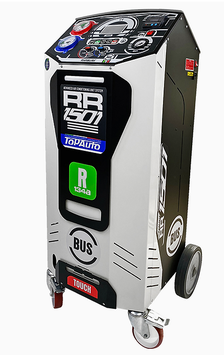 RR1501 R134a BUS - TRUCK aircomachine