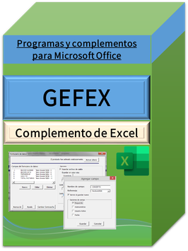 GEFEX complemento de Excel