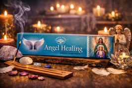 Premium Masala Sticks / Angel Healing