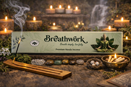 Premium Masala Sticks / Breathwork