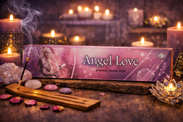Premium Masala Sticks / Angel Love