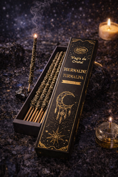 Magia de Cristal / Turmalin