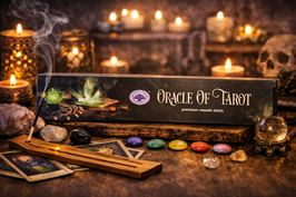 Premium Masala Sticks / Oracle of Tarot