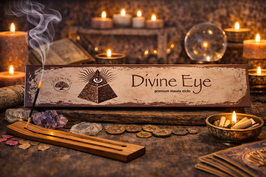 Premium Masala Sticks / Divine Eye