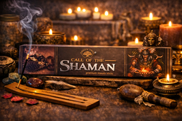 Premium Masala Sticks / Call of the Shaman