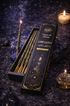 Magia de Cristal / Lapis Lazuli
