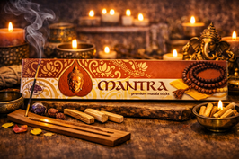 Premium Masala Sticks / Mantra