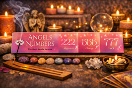 Premium Masala Sticks / Angels Numbers