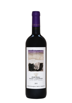 Chateau Nico Lazaridi Red