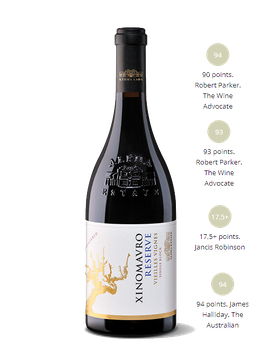 Alpha Estate Ecosystem Xinomavro Reserve Vieilles Vignes Single Block ''Barba Yannis''