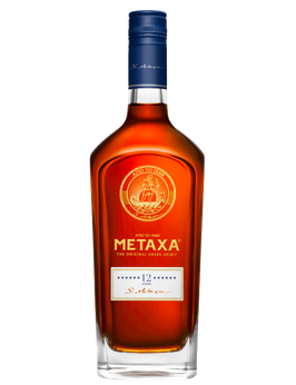 Metaxa 12* 40%Vol. 1L