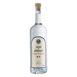 Ouzo Plomari 40%Vol. verschillende maten