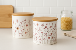 Vorratsdose Kornelia Dose 1 Art.6414