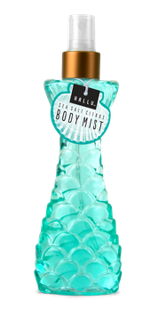 Meerjungfrauen Körperspray für Body, Haare und Kleider