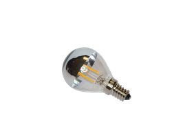 G45 Edison Mirror bulb (LED Leuchtmittel)