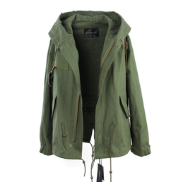 Parka Khaki