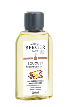 MAISON BERGER Pudriger Amber Refill 200ml