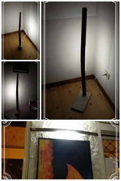 Piantane e applique a parete a LED