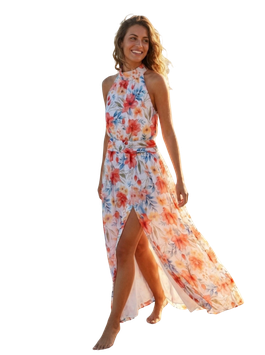 Kleid Europa