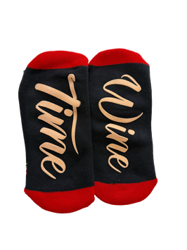 Socken Wein