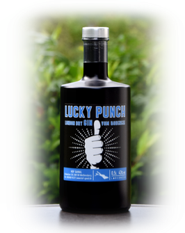 Lucky Punch - London Dry Gin 0,5 l