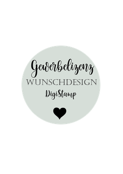 Gewerbelizenz Wunschdesign DigiStamp
