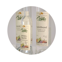 APFELBRAND von Streuobstwiesen