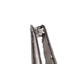 R 3035 - 5001P Boccola Filettata per Ruota Corona Intermedia sul Ponte Bariletto - Swiss Made - Compatibile