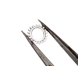 R 4030 - 253 Ruota Rinvio Minuti - Swiss Made - Compatibile