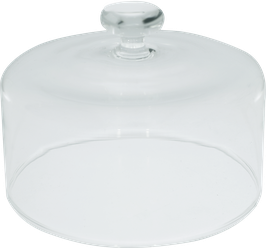Horotec MSA 17.014 - Campana Antipolvere in Vetro Ø90mm - Swiss Made