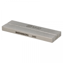 Bergeon 2460 Piastra per Affilatura Punte Pinzette