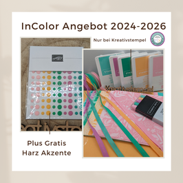 InColor Paket 2024-2026 plus Gratis Harz Akzente
