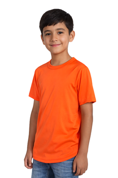 Playera Infantil unisex