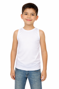 Camiseta Estándar Bombay Infantil