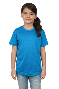 Playera Dry Fit Infantil unisex