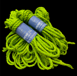 Apple Green 6mm