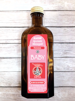 BABY - Ayurveda Massageöl