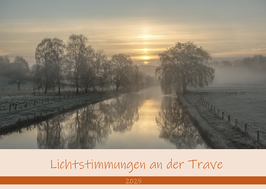 Lichtstimmungen an der Trave 2025