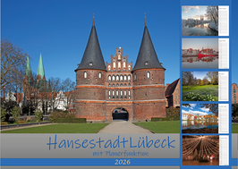 Lübeck mit Planerfunktion 2026
