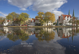 Lübeck - Malerwinkel