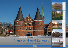Lübeck mit Planerfunktion 2027 - demnächst lieferbar