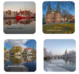 Folien Magnete Lübeck