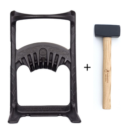 Kindling Cracker King - Bundle (inkl. Hammer)