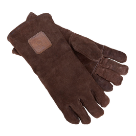 OFYR - Gloves Brown - Grillhandschuhe